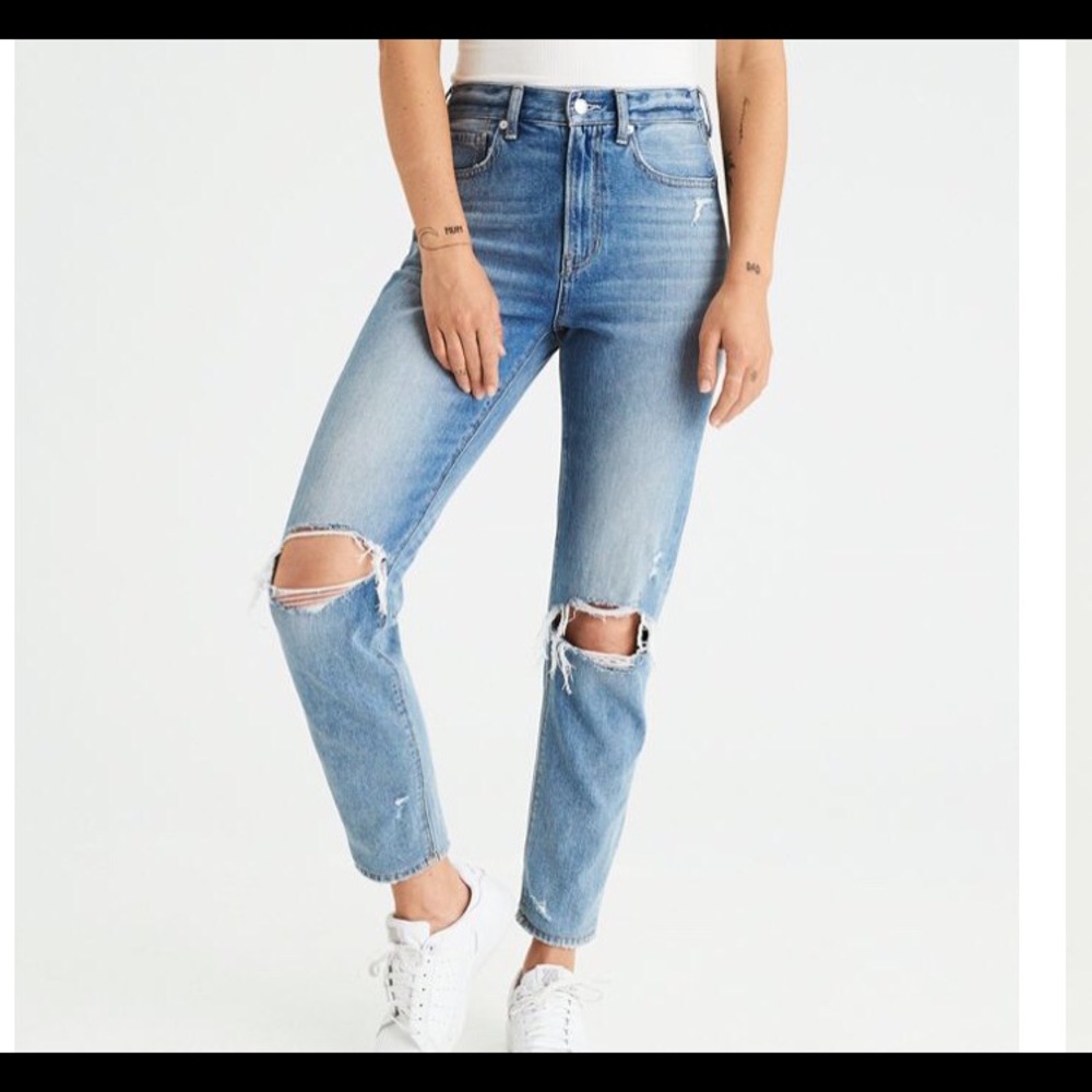 AEO mom Jean
